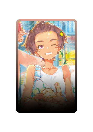Lemon Yakishio skin #3