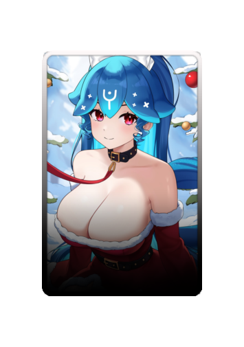 Bao Christmas 2025 skin