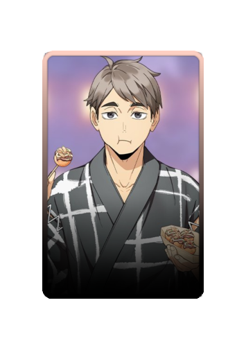 Osamu Miya Festival 2025 skin