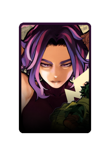 Lady Nagant skin #3