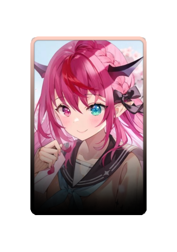 IRyS skin #2