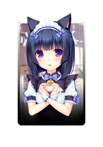 Shigure Minaduki 3D skin