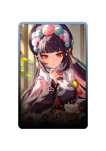 Yun Jin skin #3