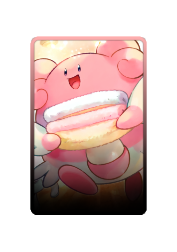 Blissey skin
