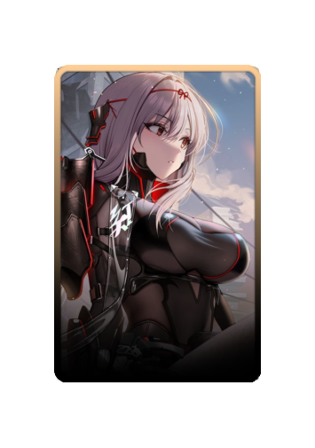 Scarlet skin #4