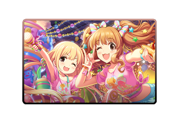 Kirari Moroboshi poster skin #2