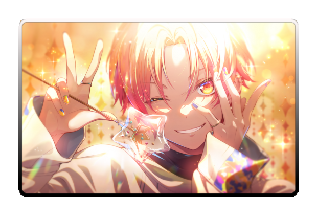 Tsukasa Tenma poster skin