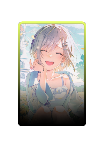 Shiho Hinomori skin #13