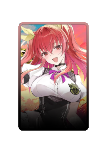 Vermillion Stella skin