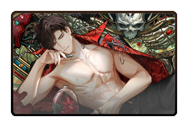 Lu Cheng poster skin