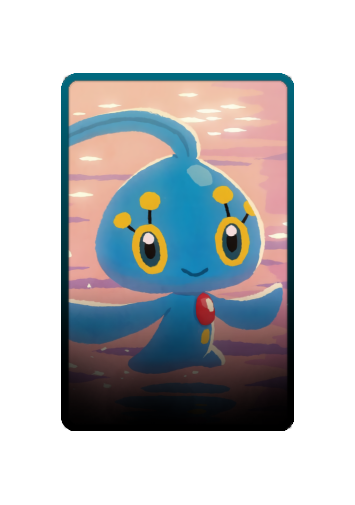 Manaphy skin #2