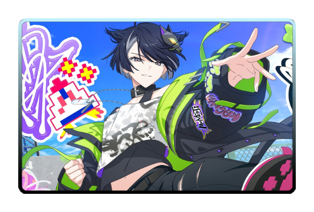 Muneuji Kaguya poster skin