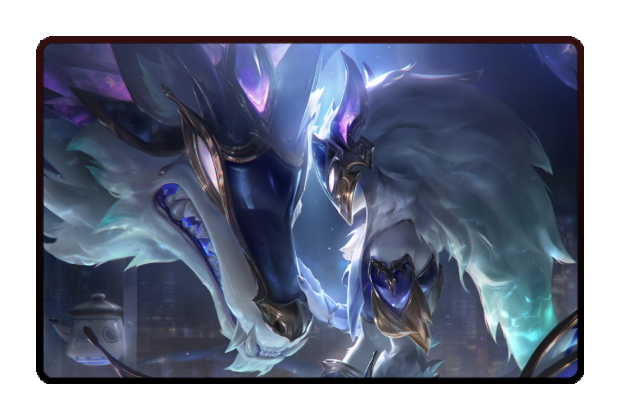 Kindred poster skin