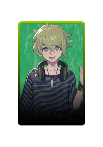 Rantarou Amami skin