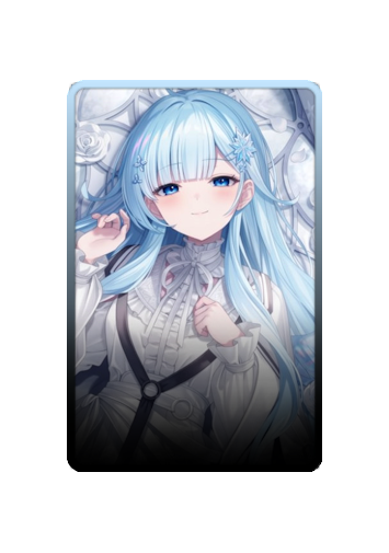 Yukishiro Mahiro skin #3