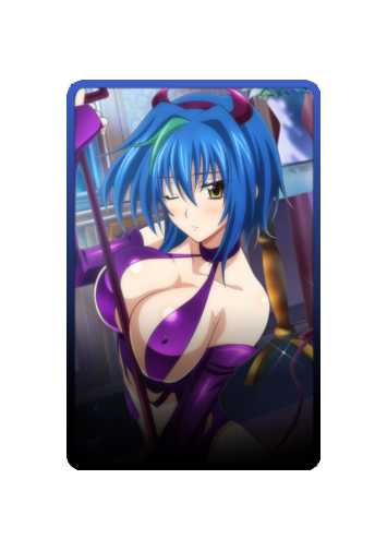 Xenovia Quarta skin #2