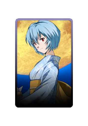 Ayanami Rei Festival 2025 skin