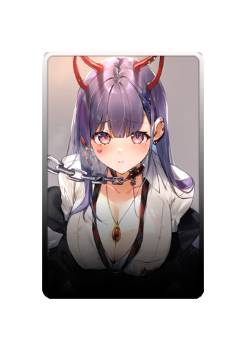 Akuma Nihmune skin #4