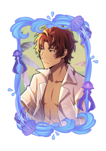 Oda Sakunosuke Summer 2026 skin