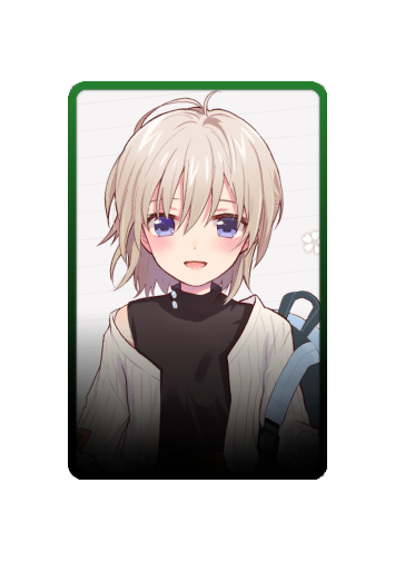 Naoki Miki skin