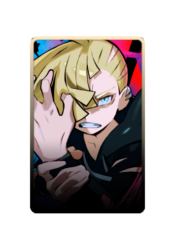 Gladion skin