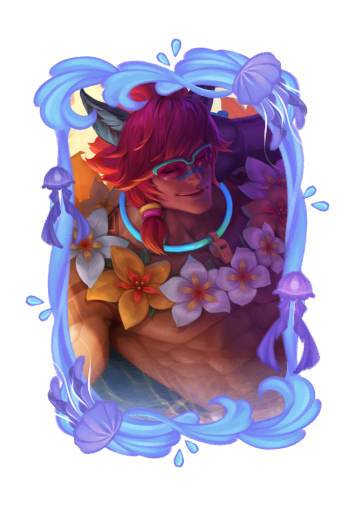 Sett Summer 2026 skin