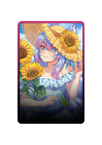 Dani Dawnstar skin #5