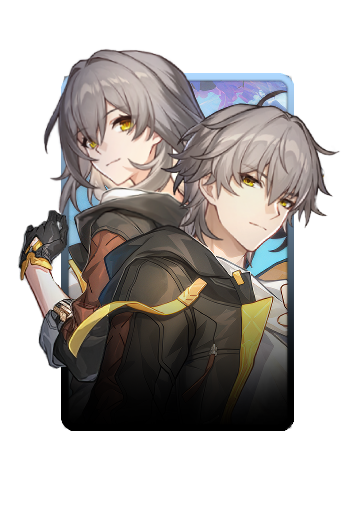 Stelle x Caelus duo skin