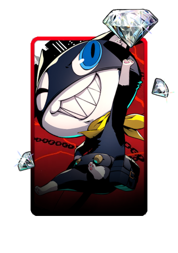Morgana 3D skin