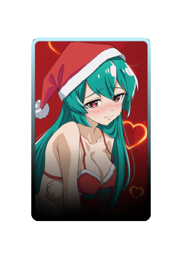 Minakami Sayo Christmas 2025 skin
