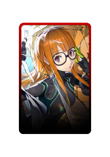 Futaba Sakura skin #5