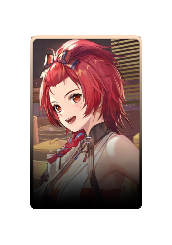 Chixia skin #2
