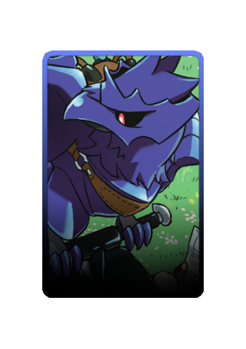 Corviknight skin