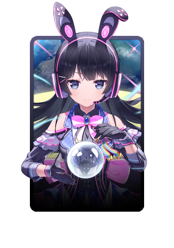 Tsukino Mito 3D skin