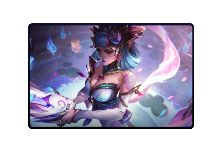 Evelynn poster skin