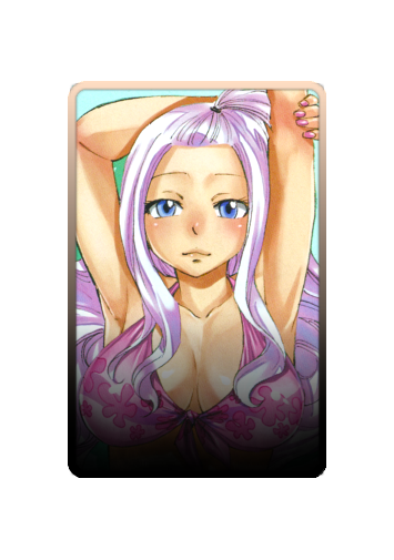 Strauss Mirajane Summer 2025 skin