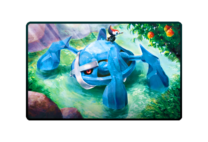 Metagross poster skin #3