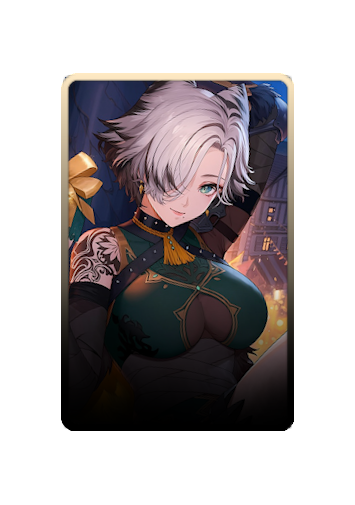 Kunai Nakasato skin