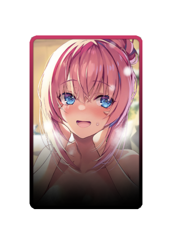 Ichinose Honami skin #5