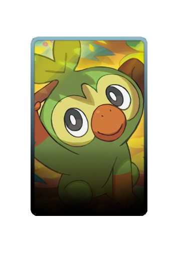 Grookey skin