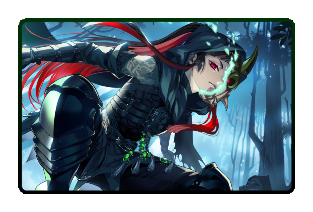 Lilia Vanrouge poster skin