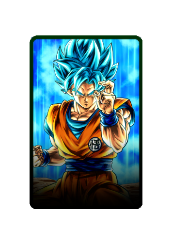 Son Goku skin #8