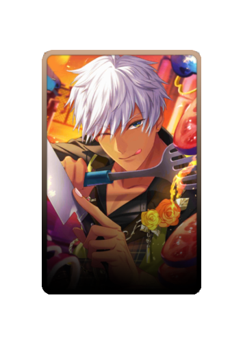 Mammon skin #6
