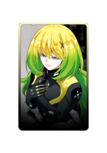 Otomi Mayura skin