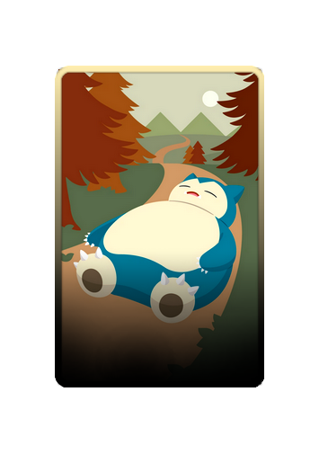 Snorlax skin #5