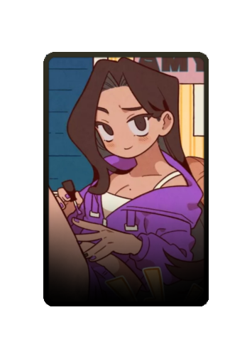 Camilla Angelica Connor skin