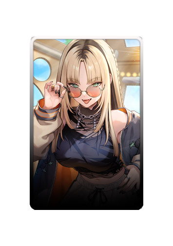 Koganei Niko skin #5