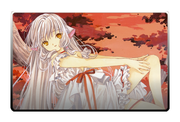 Chi poster skin