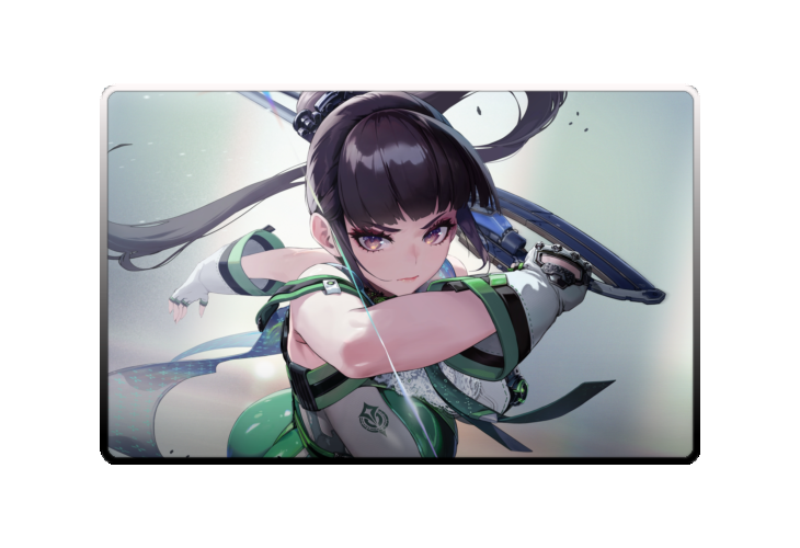 Eve poster skin #3