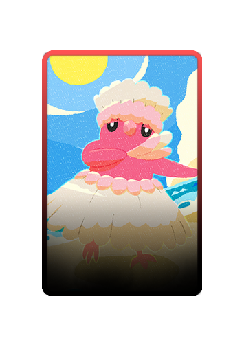 Oricorio skin #2